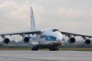 Samolot Antonov An-124 Rusłan