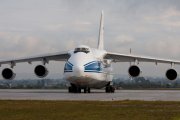 Samolot Antonov An-124 Rusłan